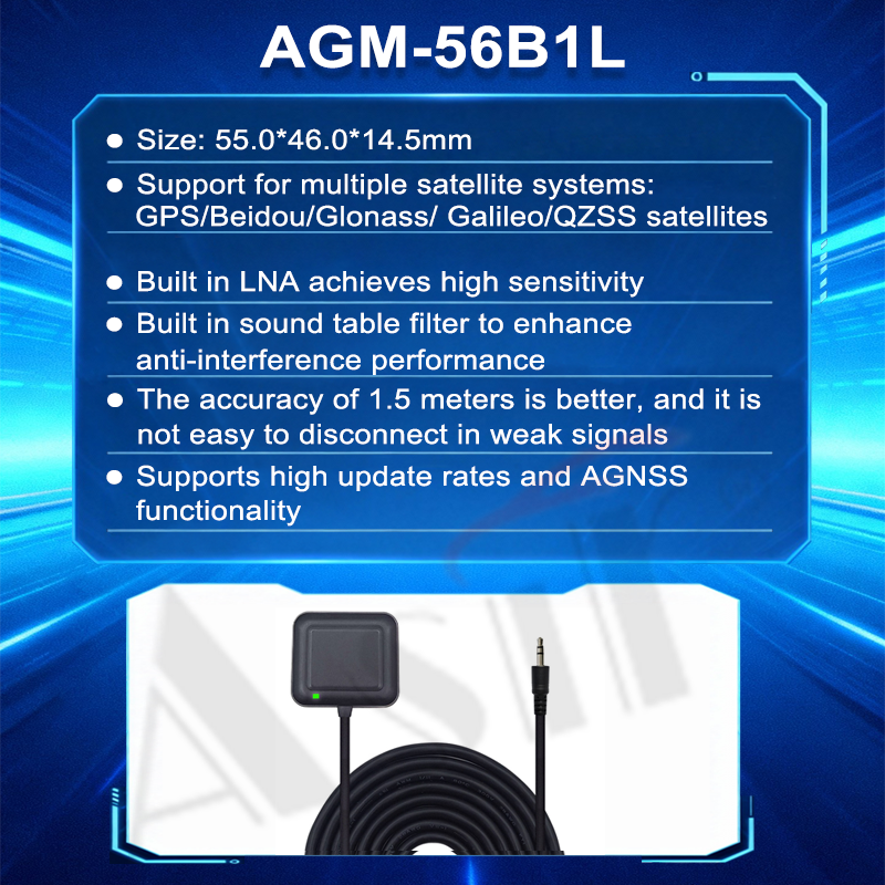 AGM-56B1L Series technical detail 1