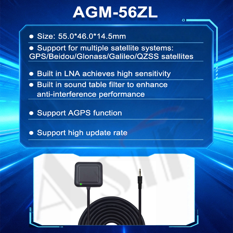 AGM-56ZL Series technical detail 1