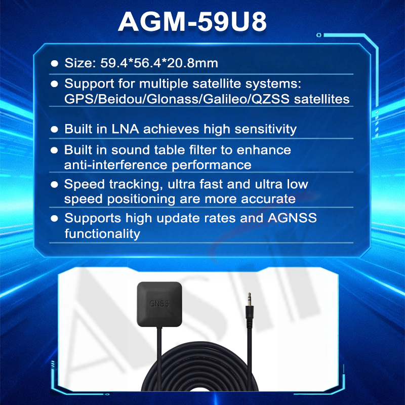 AGM-56U8L Series technical detail 1