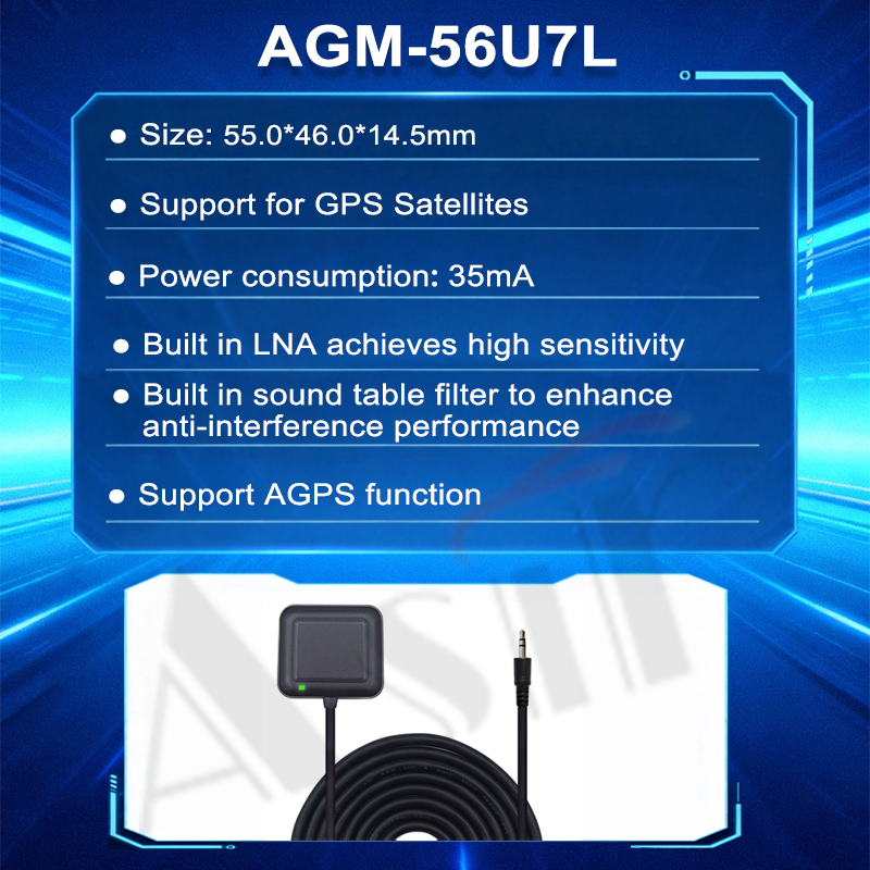 AGM-56U7L Series technical detail 1