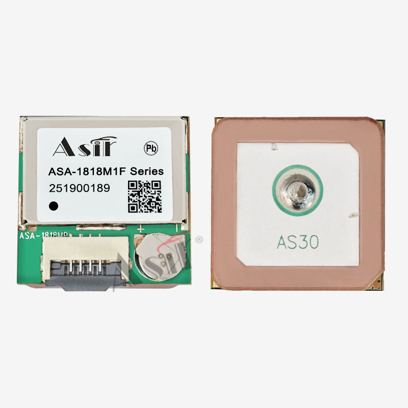 ASA-1818M1F Series