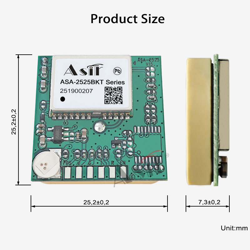 ASA-2525BKT Series view 2