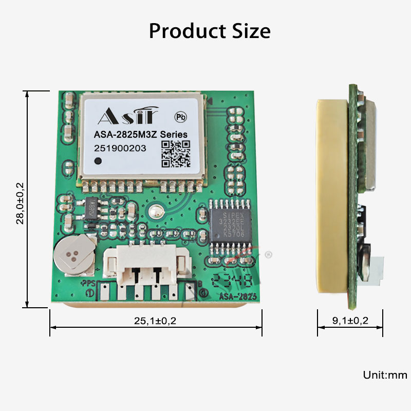 ASA-2825M3Z Series view 2