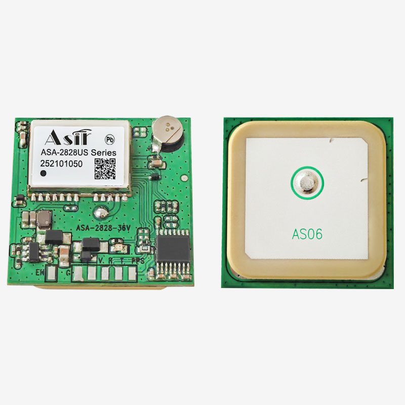 ASA-2828US Series 28.2 mm × 28.2 mm × 7.8 mm-ASA-2828 Series-Asir