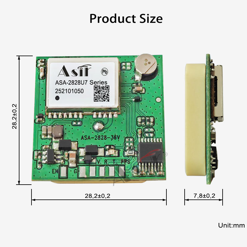 ASA-2828U7 Series view 2