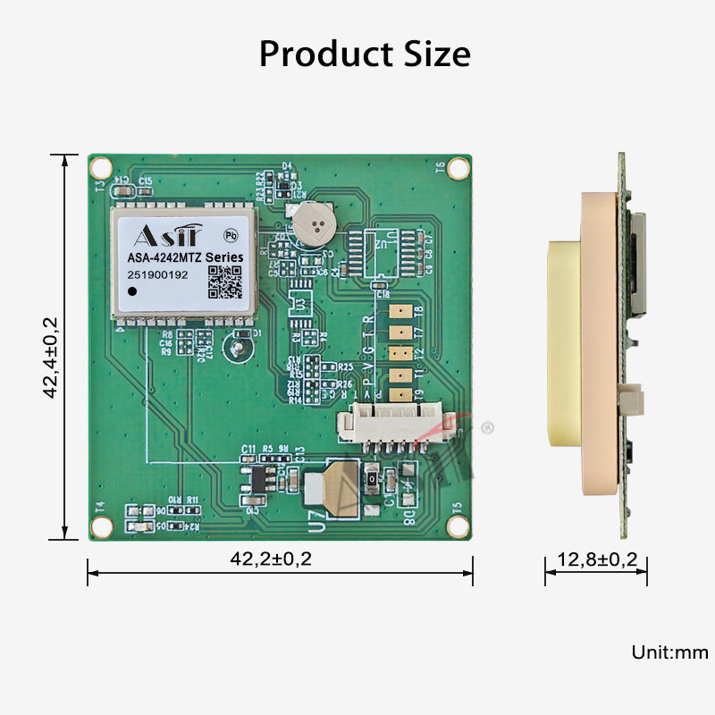 ASA-4242MTZ Series view 2