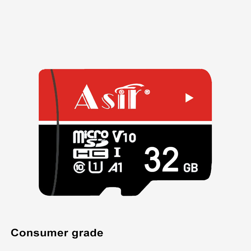 32GB U1 Micro SDHC card
