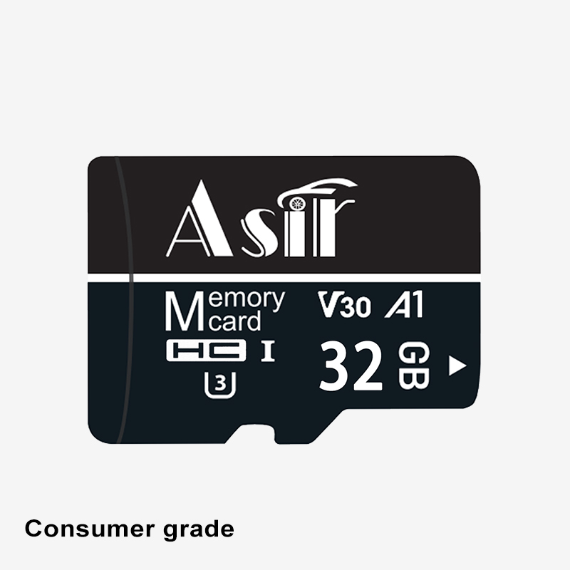 32GB U3 Memory SDHC card