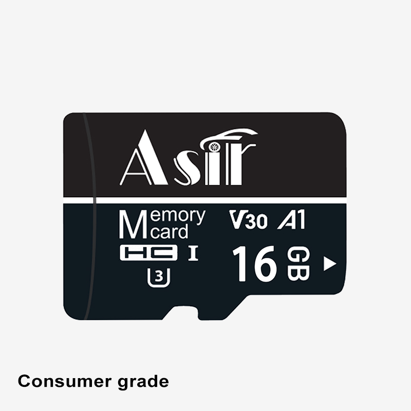 16GB U3 Memory SDHC card