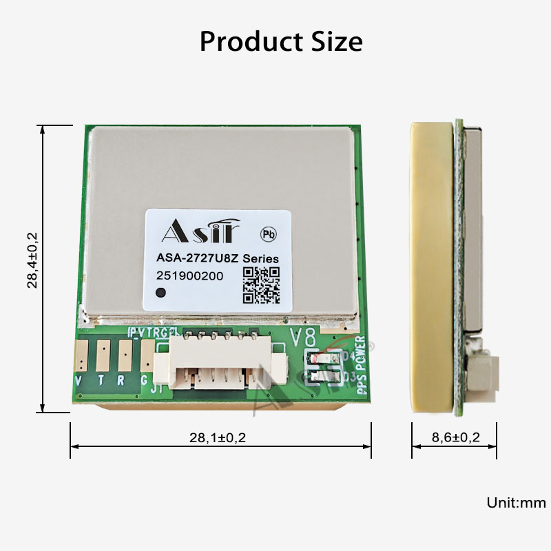 ASA-2727U8Z Series view 2